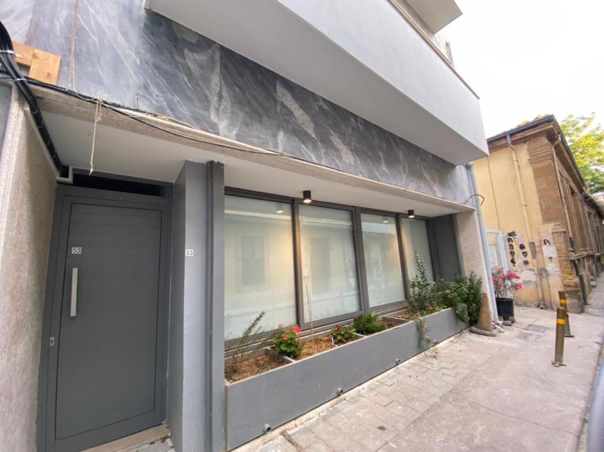 Central Suites Perikleous 53 Down Town Nicosia By Platform 357 Exterior photo